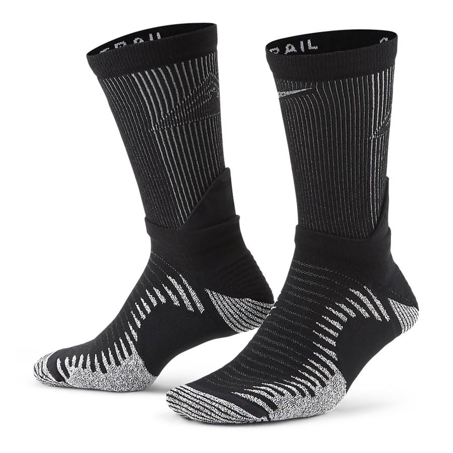 U NIKE TRAIL RUNNING CREW Nike | CU7203010